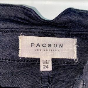 John Galt Black skirt.